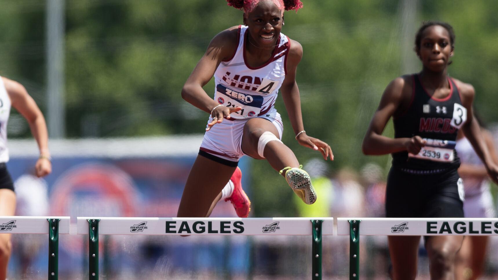5 high school girls track athletes to watch this season